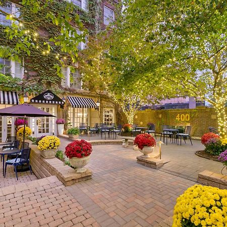Best Western Plus Hawthorne Terrace Hotel Chicago Exterior photo