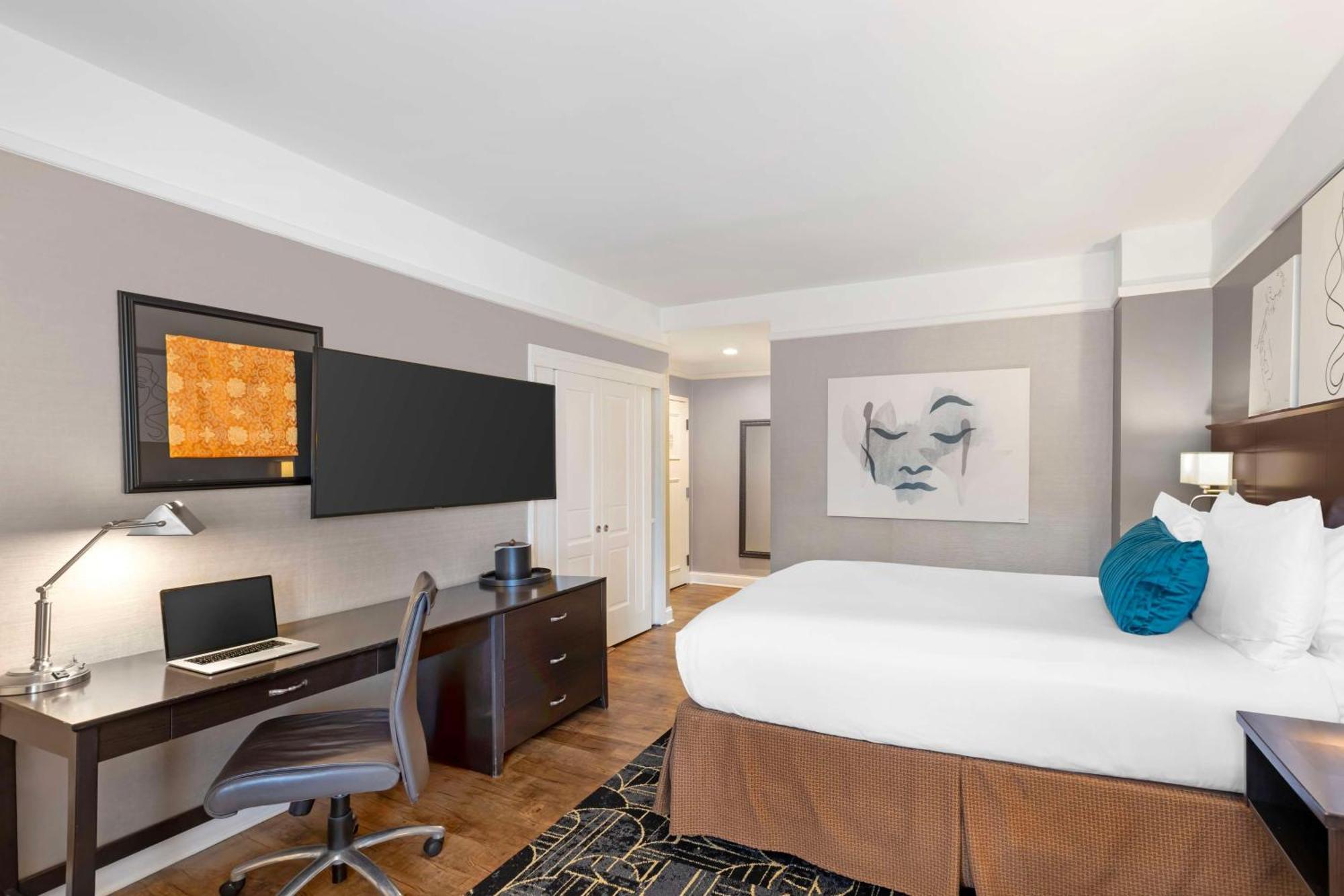 Best Western Plus Hawthorne Terrace Hotel Chicago Exterior photo