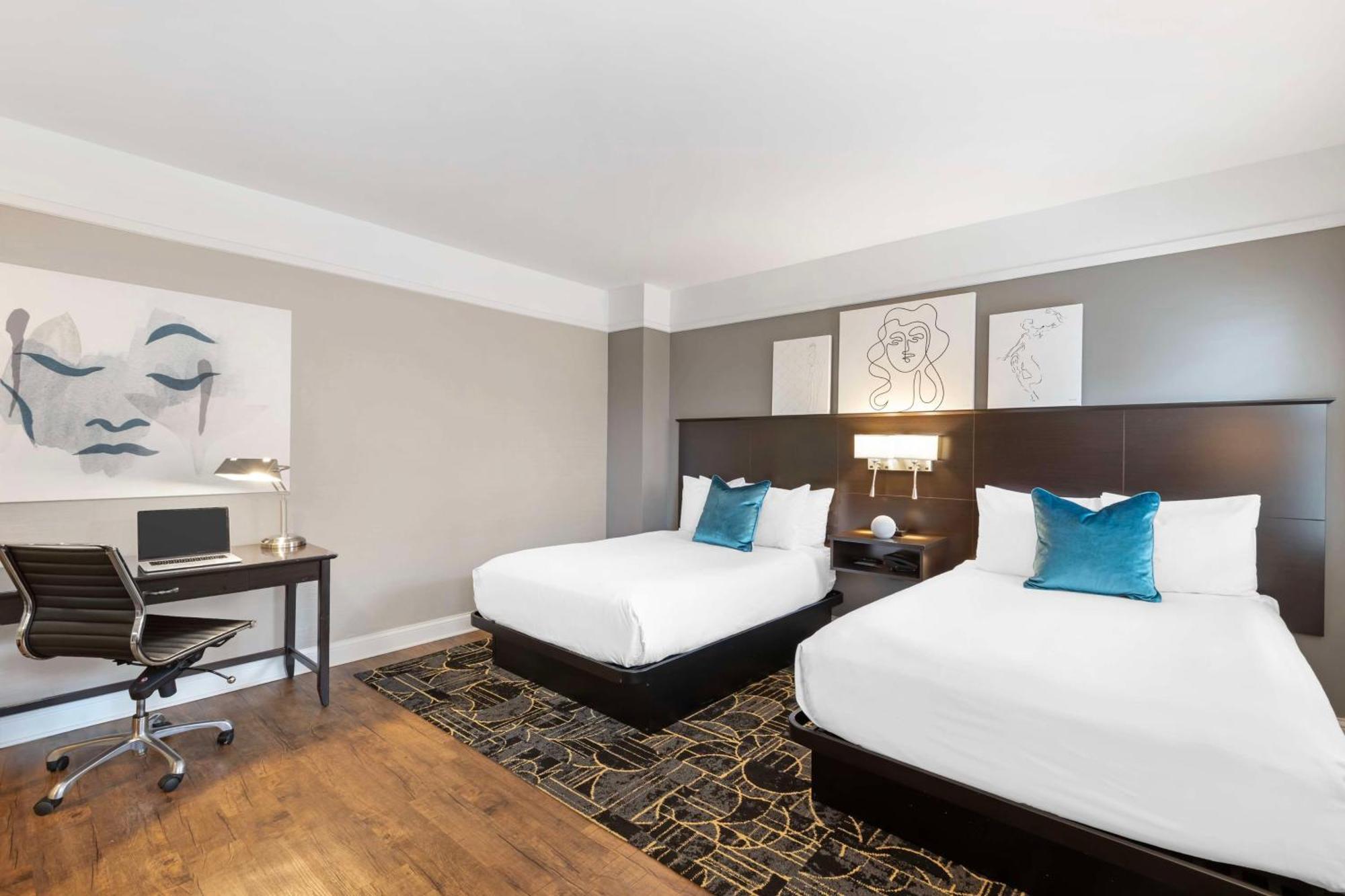 Best Western Plus Hawthorne Terrace Hotel Chicago Exterior photo