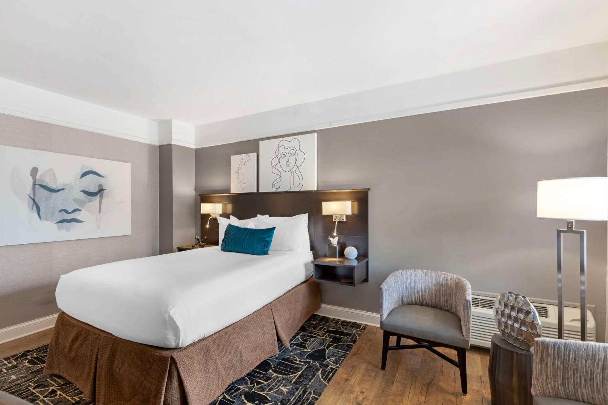 Best Western Plus Hawthorne Terrace Hotel Chicago Exterior photo