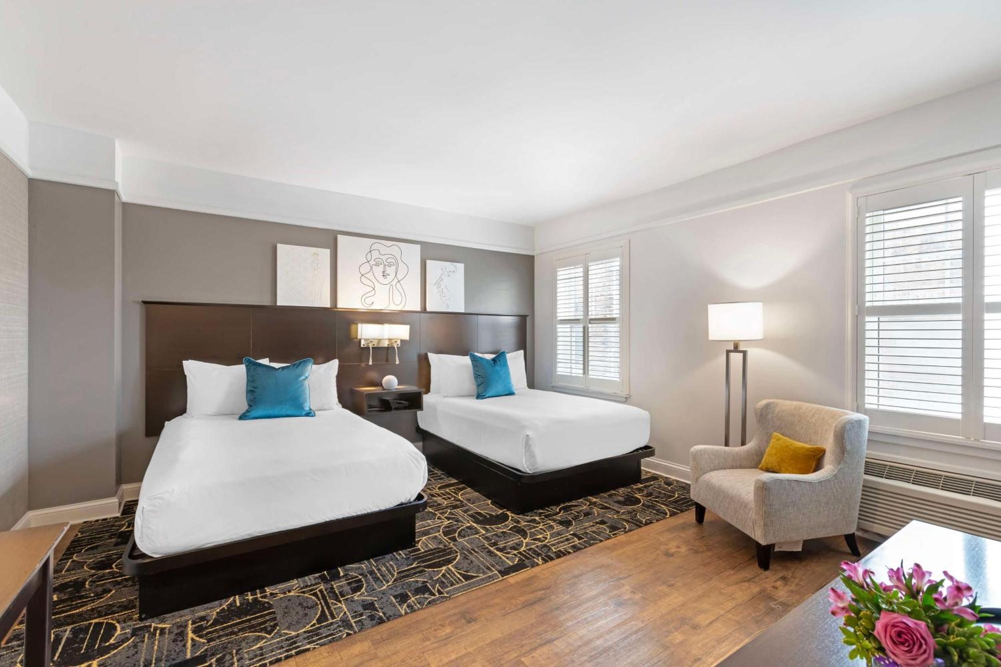 Best Western Plus Hawthorne Terrace Hotel Chicago Exterior photo